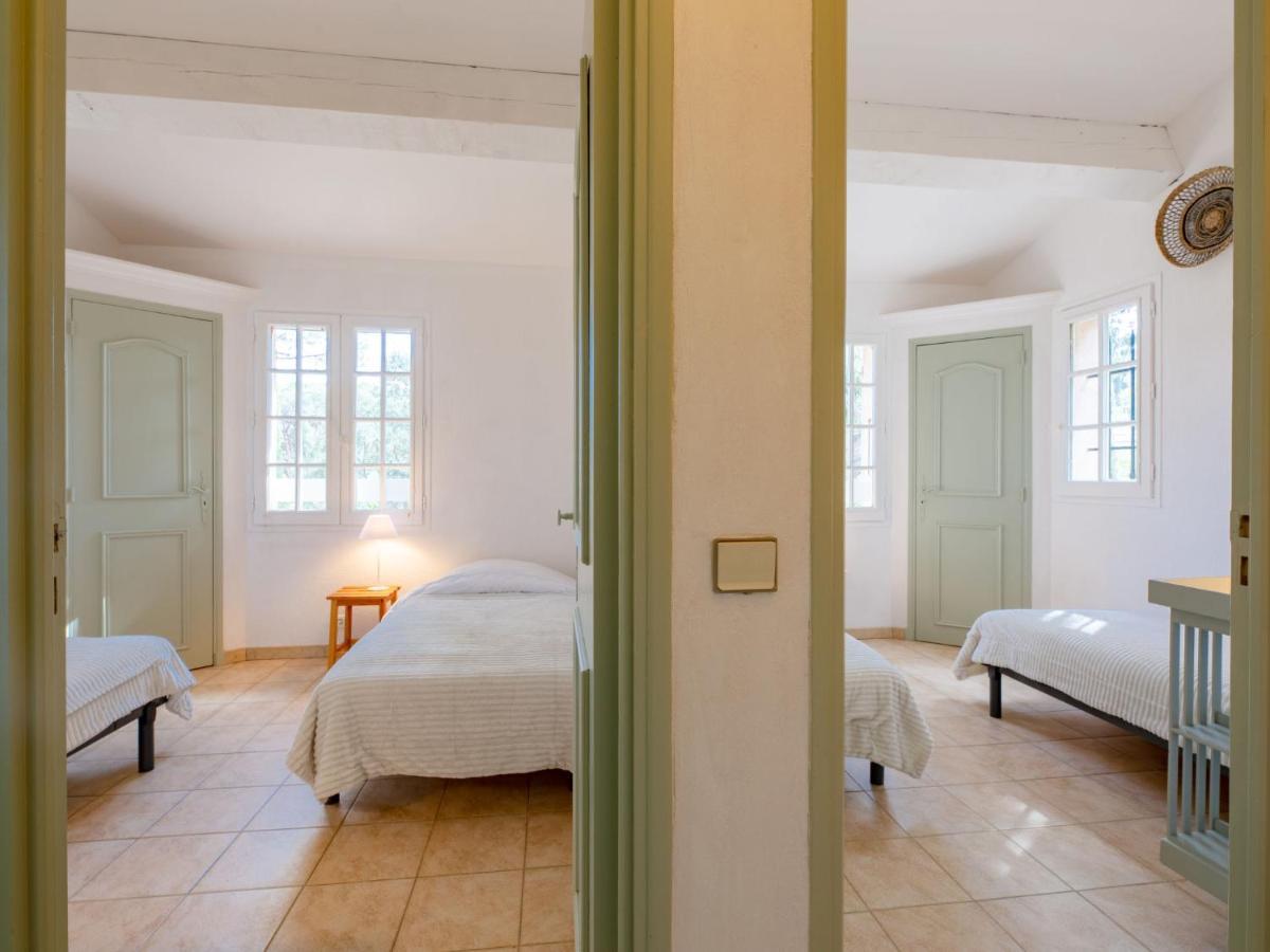 Holiday Home Les Agasses By Interhome Sainte-Maxime Exterior foto