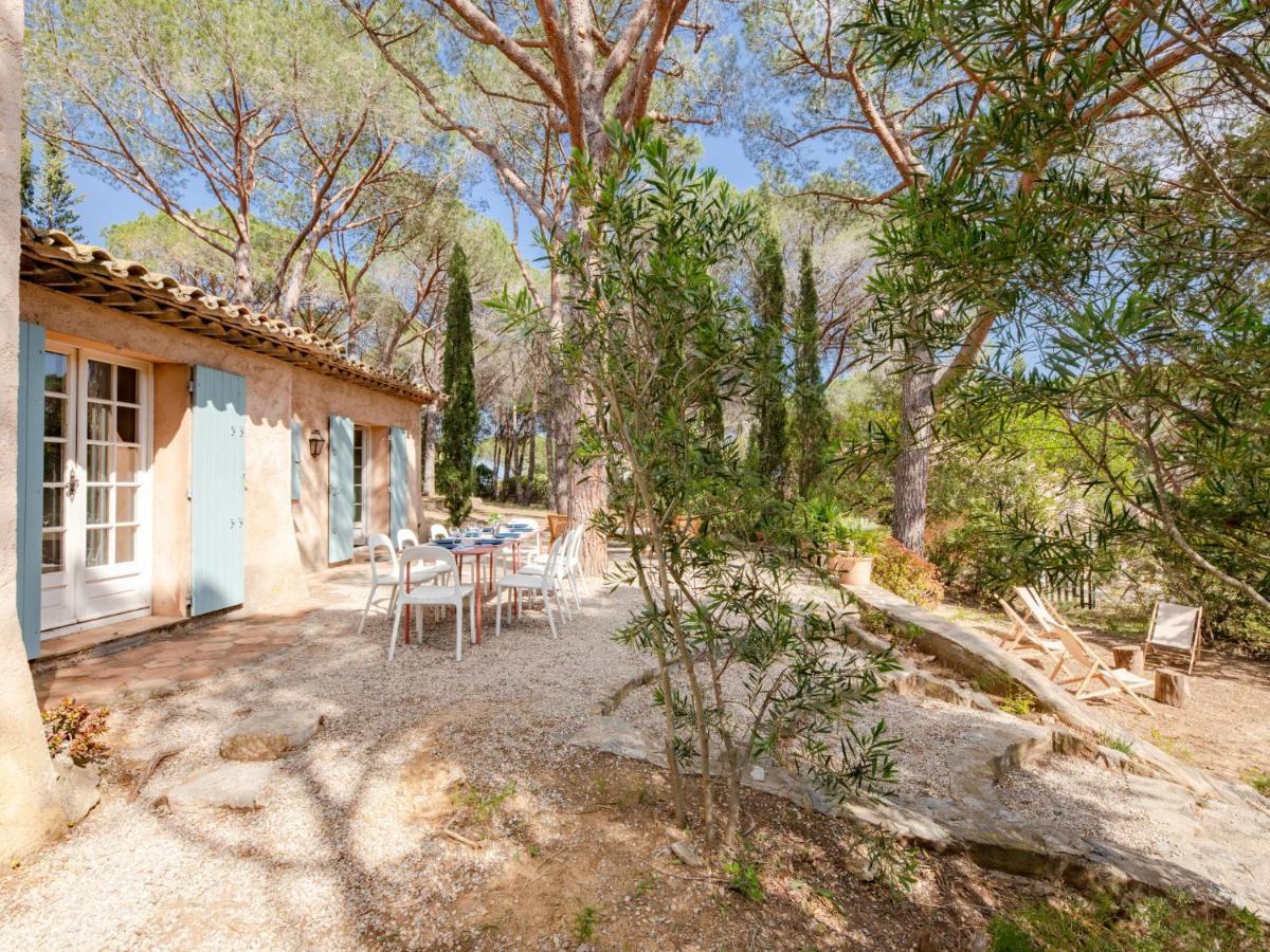 Holiday Home Les Agasses By Interhome Sainte-Maxime Exterior foto