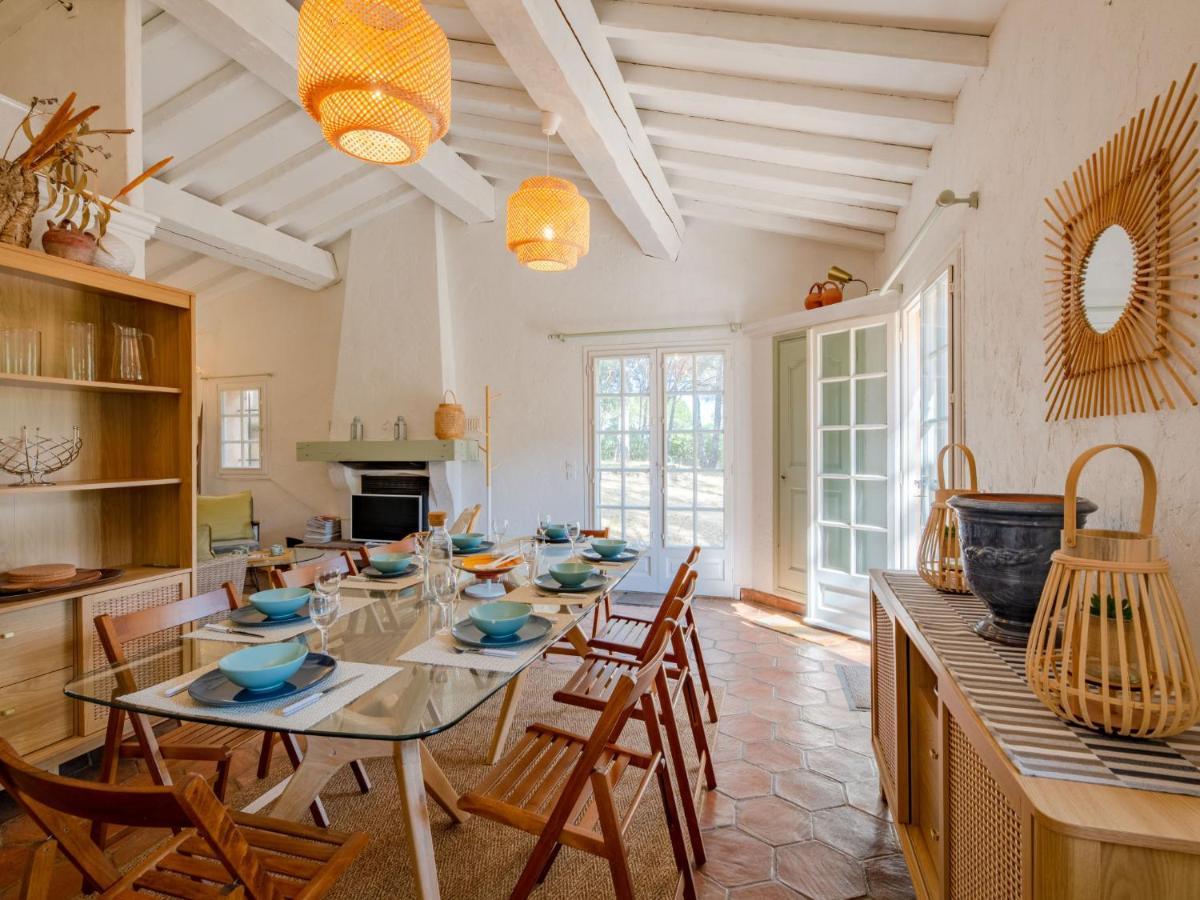 Holiday Home Les Agasses By Interhome Sainte-Maxime Exterior foto