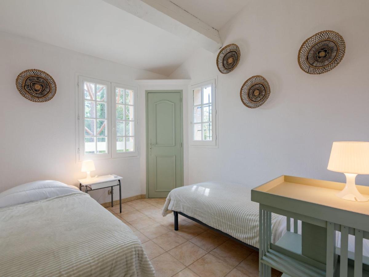 Holiday Home Les Agasses By Interhome Sainte-Maxime Exterior foto