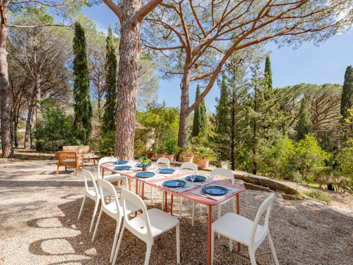 Holiday Home Les Agasses By Interhome Sainte-Maxime Exterior foto