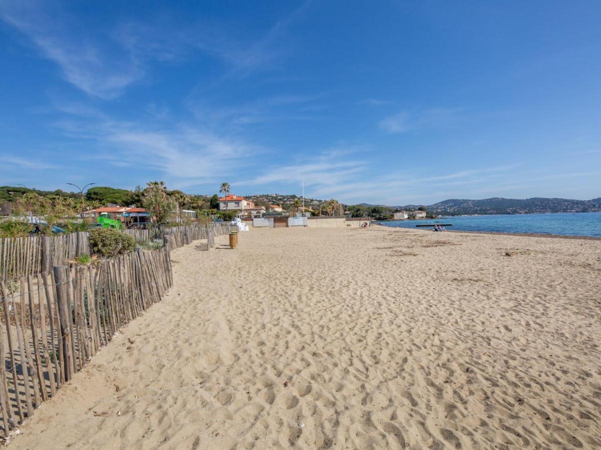 Holiday Home Les Agasses By Interhome Sainte-Maxime Exterior foto